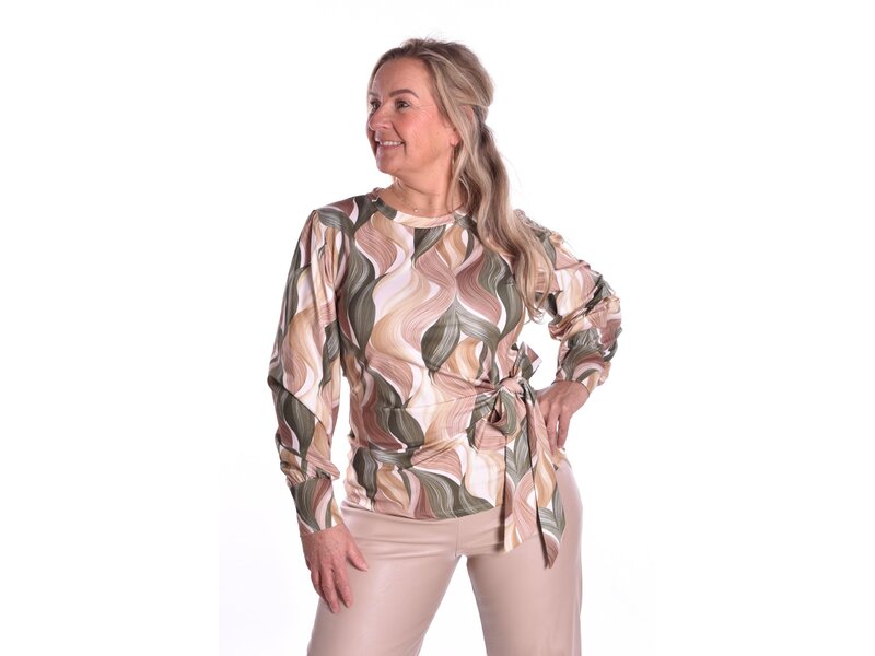 Top Eef - Legergroen