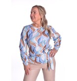 Top Eef - Lichtblauw