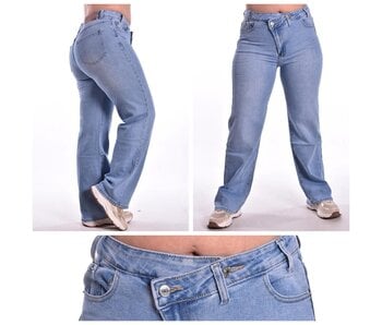 Jeans A symmetrisch Miss RJ