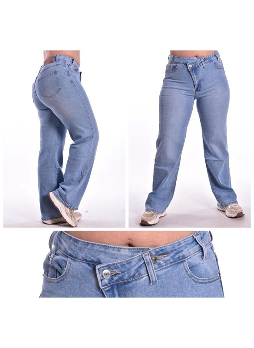 Jeans A symmetrisch Miss RJ