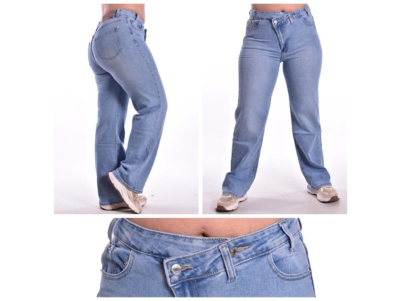 Jeans A symmetrisch Miss RJ