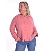 Vest She's a Lady - Blush