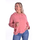 Vest She's a Lady - Blush