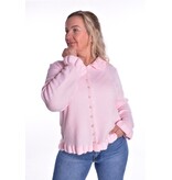 Vest She's a Lady - Roze