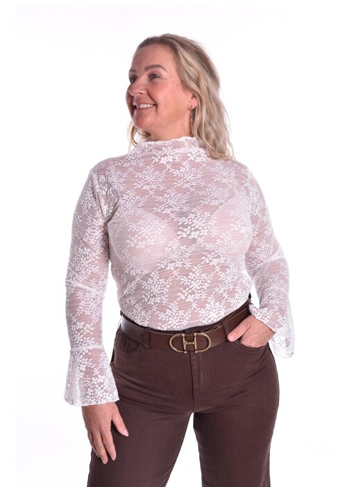 Top Charlot - Roomwit