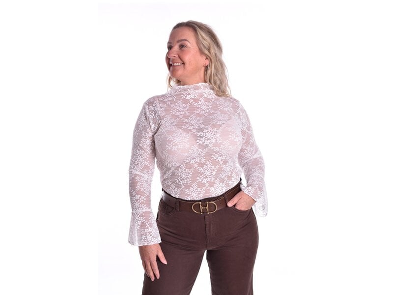 Top Charlot - Roomwit