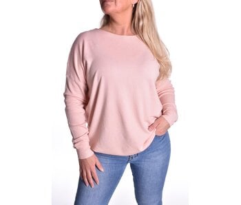 Top Diana - Zalm Roze