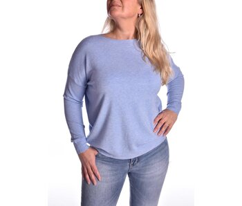 Top Diana - Hemelsblauw