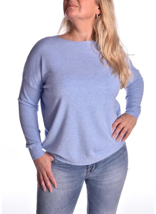Top Diana - Hemelsblauw