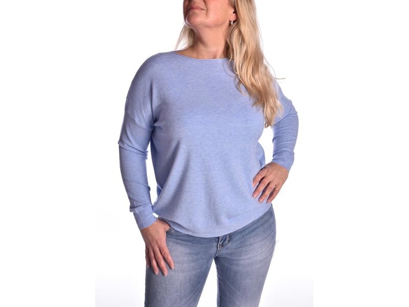 Top Diana - Hemelsblauw