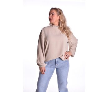 Top Stella - Beige