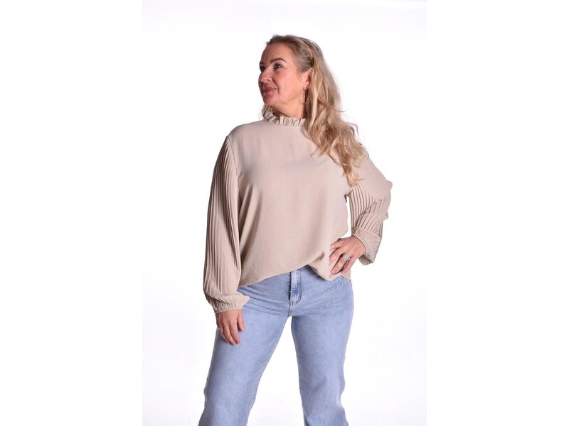 Top Stella - Beige