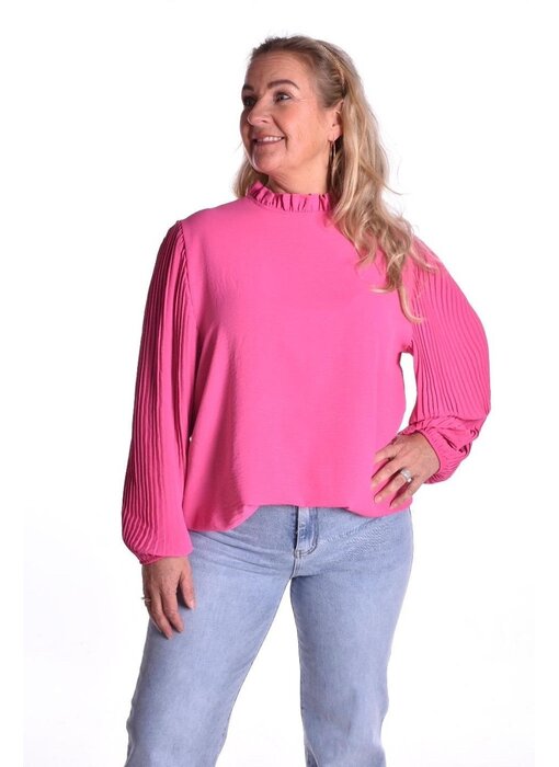 Top Stella - Fuchsia