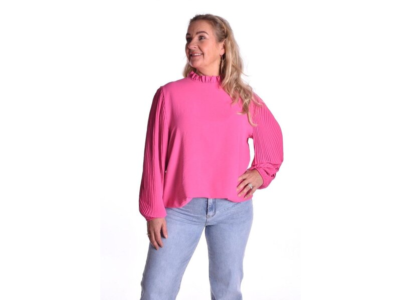 Top Stella - Fuchsia