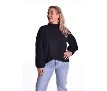 Top Stella - Zwart