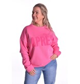 Sweater Aprés van Mooij - Roze
