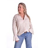 Blouse Emilia - Beige