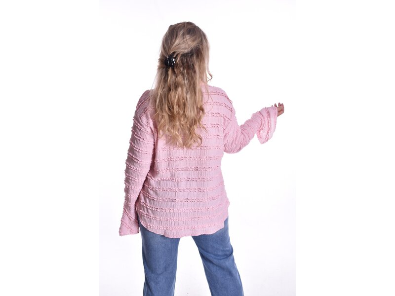Blouse Emilia - Roze