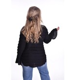 Blouse Emilia - Zwart