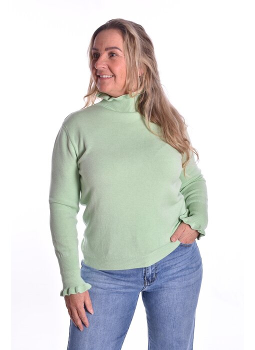 Kol Ruffle - Appeltjes Groen