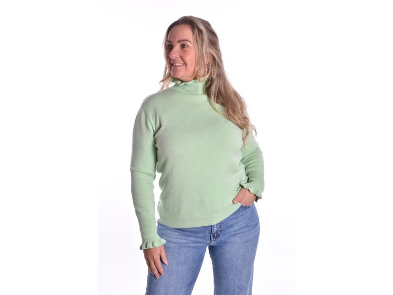 Kol Ruffle - Appeltjes Groen