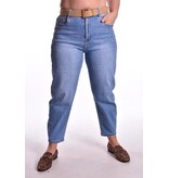 Barrel Jeans Noor Inclusief Ceintuur #71