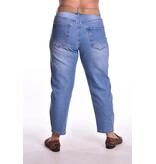 Barrel Jeans Noor Inclusief Ceintuur #71