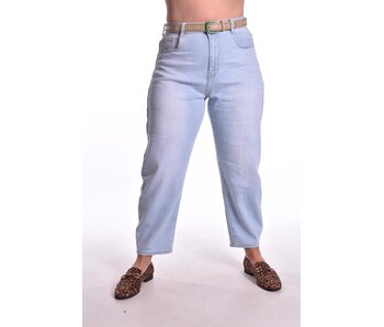 Barrel Jeans Eef Inclusief Ceintuur #73