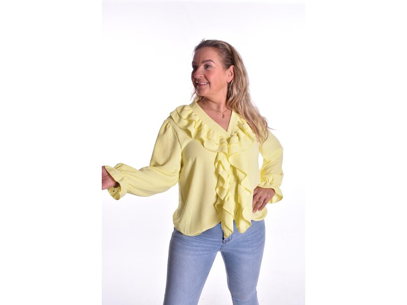 Blouse Happy Days - Zach Geel