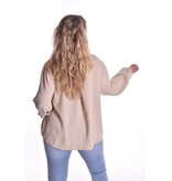 Blouse Happy Days - Beige