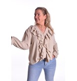 Blouse Happy Days - Beige