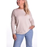 Top Diana - Beige