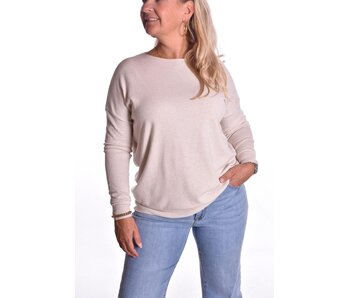 Top Diana - Beige