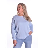 Top Diana - Lichtblauw