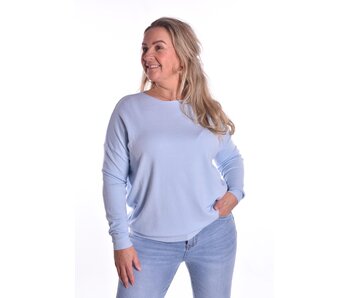 Top Diana - Lichtblauw