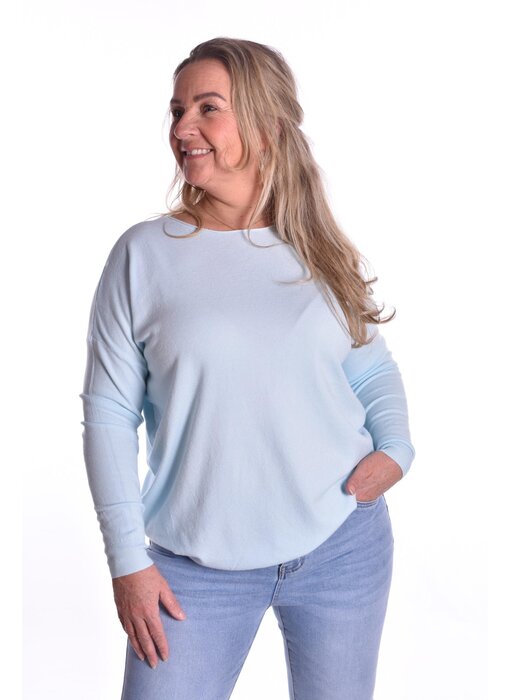 Top Diana - Baby Aqua