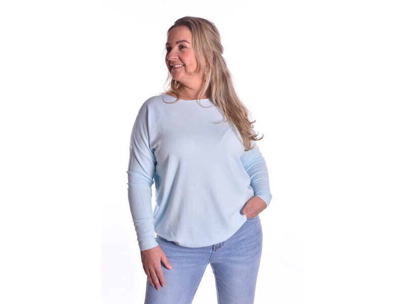 Top Diana - Baby Aqua