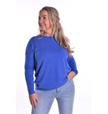 Top Diana - Kobalt Blauw