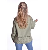 Jasje Lies - Legergroen