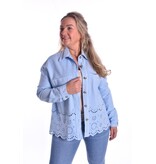 Jasje Lies - Lichtblauw