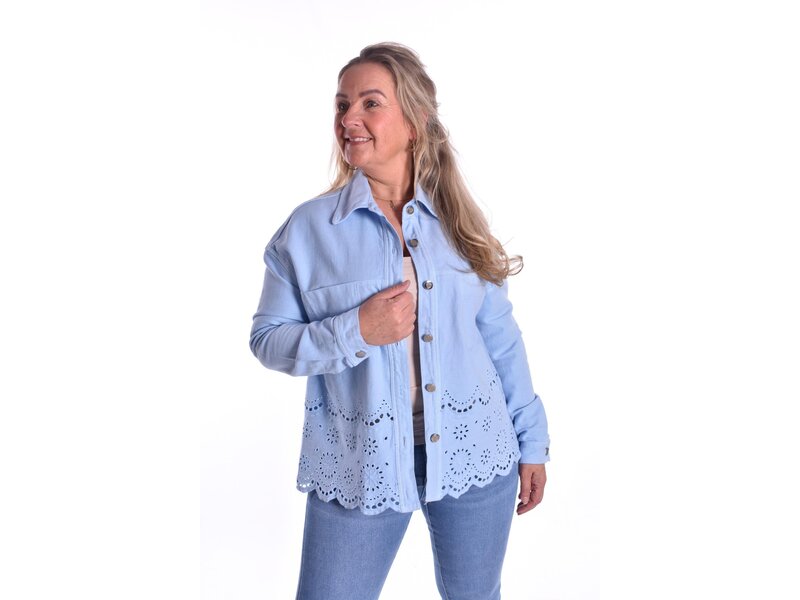 Jasje Lies - Lichtblauw