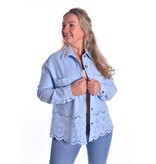 Jasje Lies - Lichtblauw