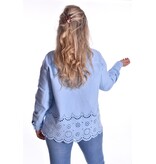 Jasje Lies - Lichtblauw