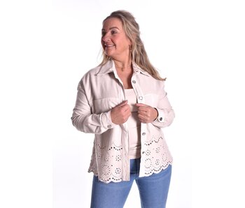 Jasje Lies - Roomwit