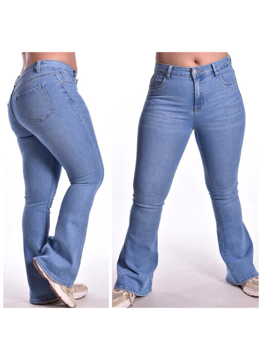 Goodies Flared Jeans DJ2711/12