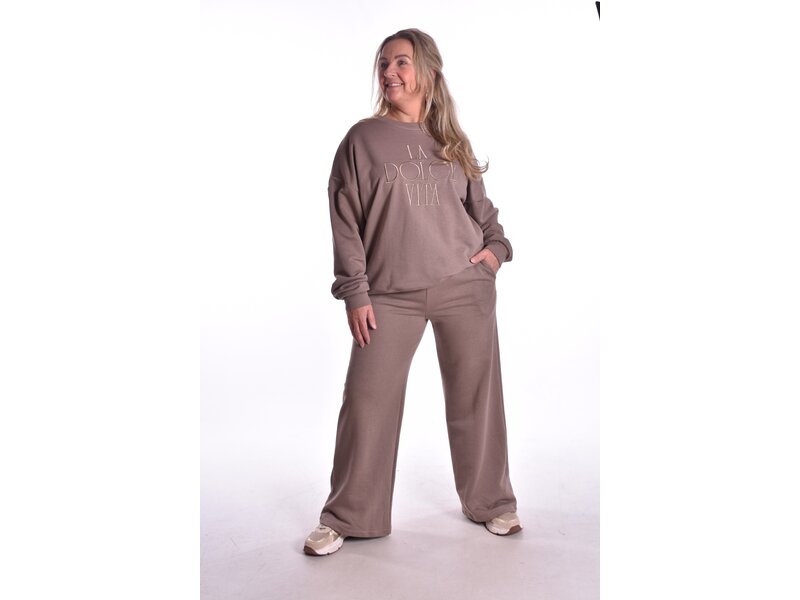 Broek La Dolce Vita van Mooij