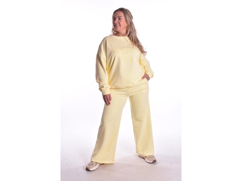 Broek La Dolce Vita van Mooij