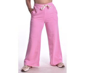 Broek La Dolce Vita van Mooij - Roze