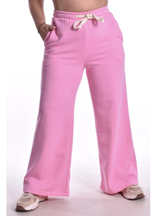 Broek La Dolce Vita van Mooij - Roze