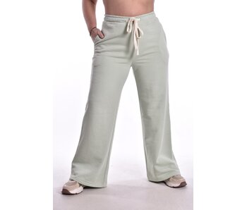 Broek La Dolce Vita van Mooij - Lindegroen